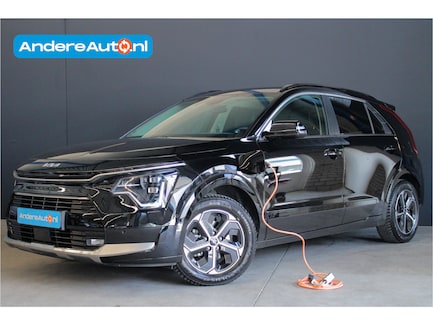 Kia Niro Hybrid 0