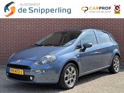 Fiat Punto 0