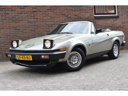 Triumph TR7 0