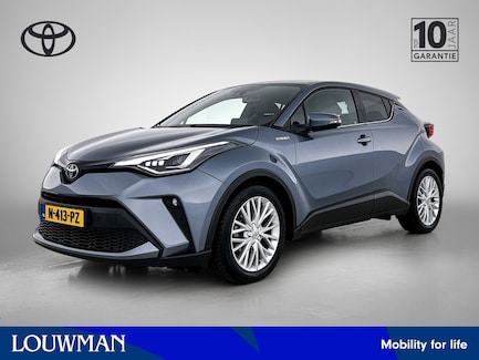 Toyota C-HR / C-HR+ 0