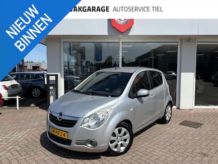 Opel Agila 0