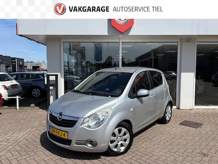 Opel Agila 0