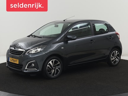Peugeot 108 0