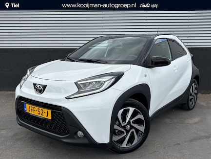 Toyota Aygo X 0