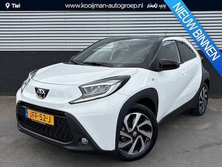Toyota Aygo X 0