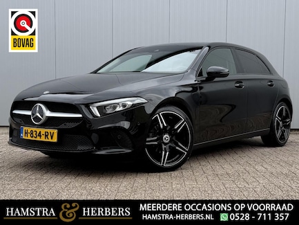 Mercedes-Benz A-klasse 0