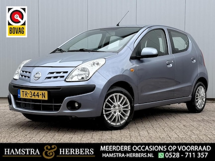 Nissan Pixo 0