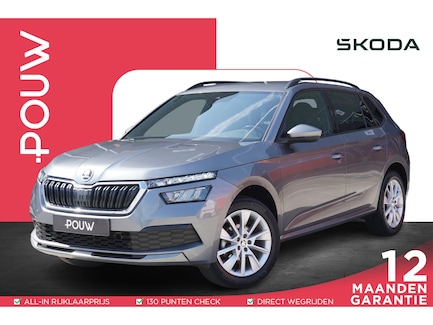 Skoda Kamiq 0