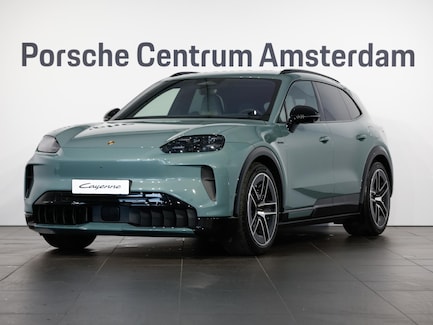 Porsche Cayenne 0