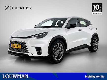 Lexus LBX 0