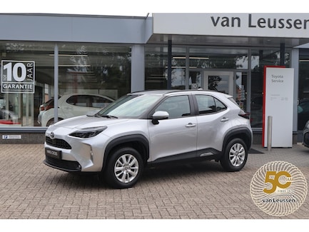 Toyota Yaris Cross 0