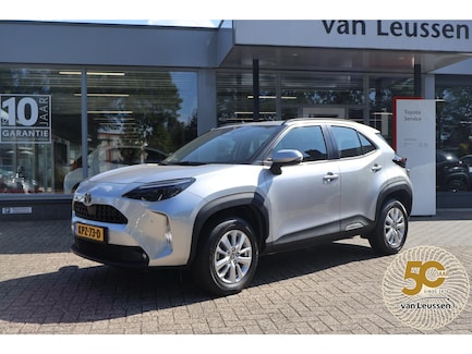 Toyota Yaris Cross 0