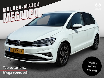 Volkswagen Golf Sportsvan 0