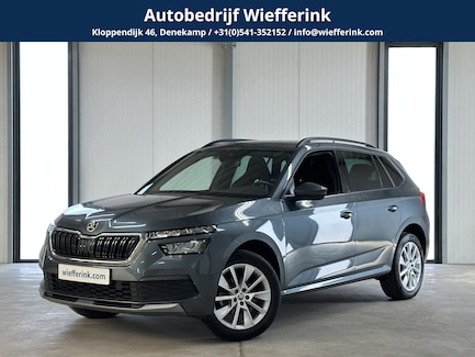 Skoda Kamiq 0