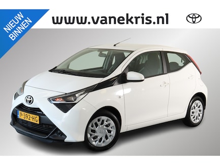 Toyota Aygo 0