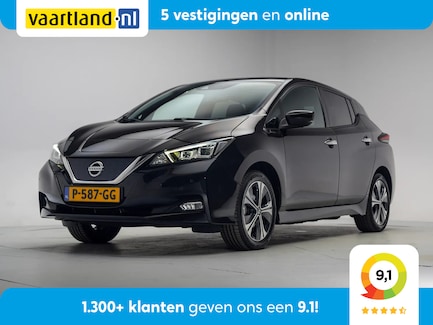 Nissan Leaf 0