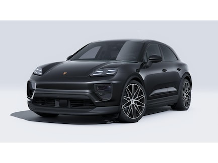 Porsche Macan 0