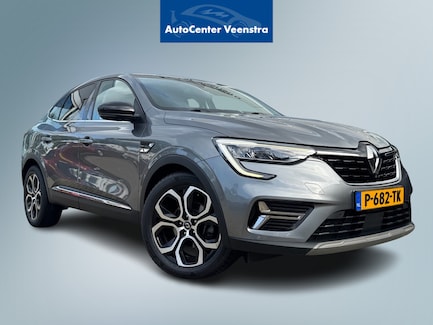 Renault Arkana 0