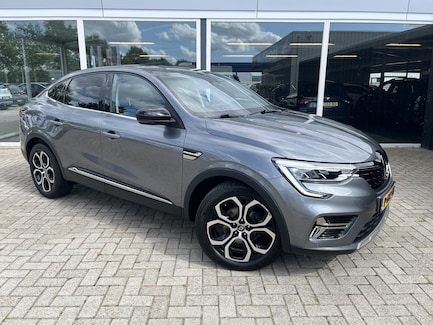 Renault Arkana 0