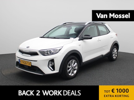 Kia Stonic 0