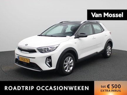 Kia Stonic 0