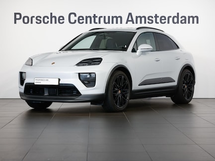Porsche Macan 0
