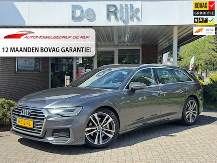 Audi A6 0