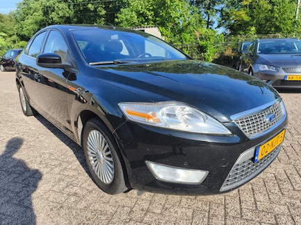 Ford Mondeo 0