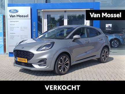 Ford Puma 0
