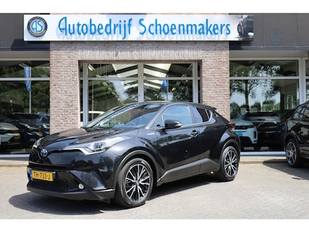 Toyota C-HR / C-HR+ 0