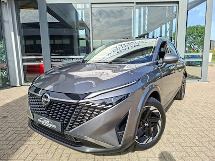 Nissan Qashqai 0