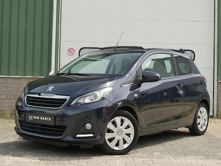 Peugeot 108 0