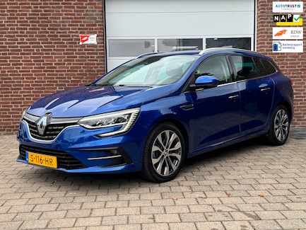 Renault Megane E-Tech 0