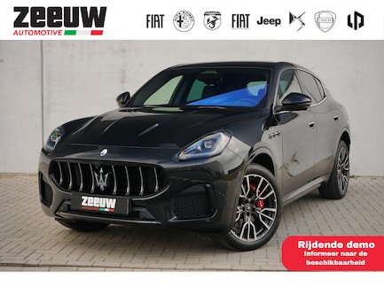 Maserati Grecale 0