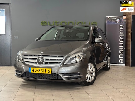 Mercedes-Benz B-klasse 0