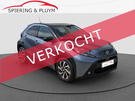 Toyota Aygo X 0