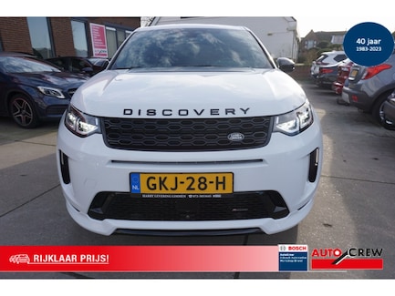 Land Rover Discovery Sport 0