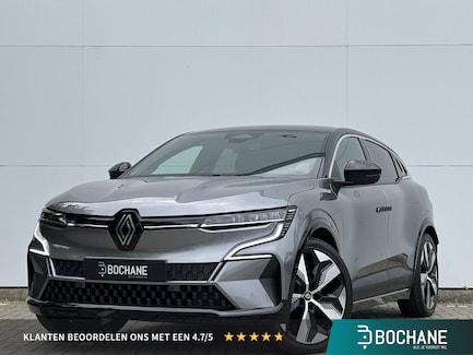 Renault Megane E-Tech 0