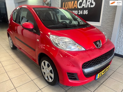 Peugeot 107 0