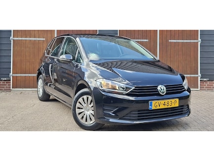 Volkswagen Golf Sportsvan 0