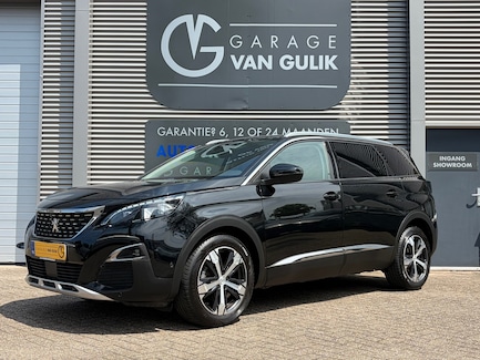 Peugeot 5008 0