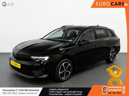 Opel Astra 0