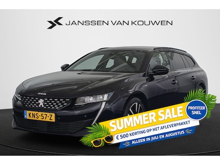 Peugeot 508 0