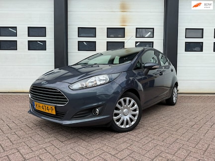 Ford Fiesta 0