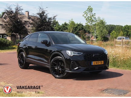Audi Q3 Sportback 0