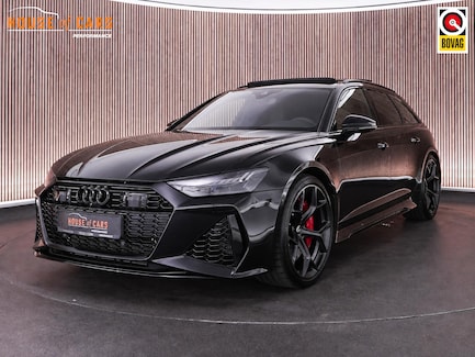 Audi RS6 0