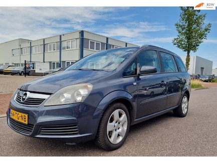 Opel Zafira 0
