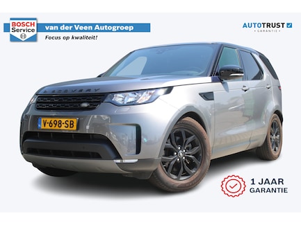 Land Rover Discovery 0