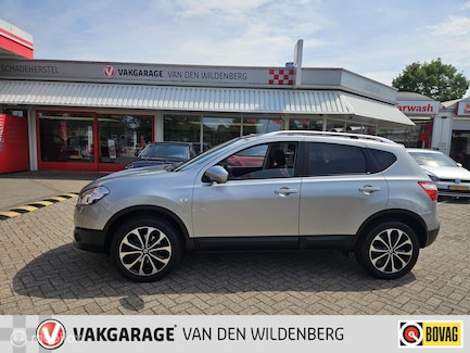 Nissan Qashqai 0