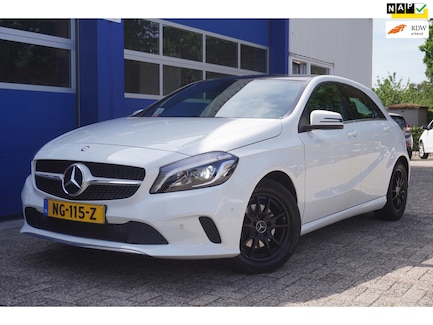 Mercedes-Benz A-klasse 0